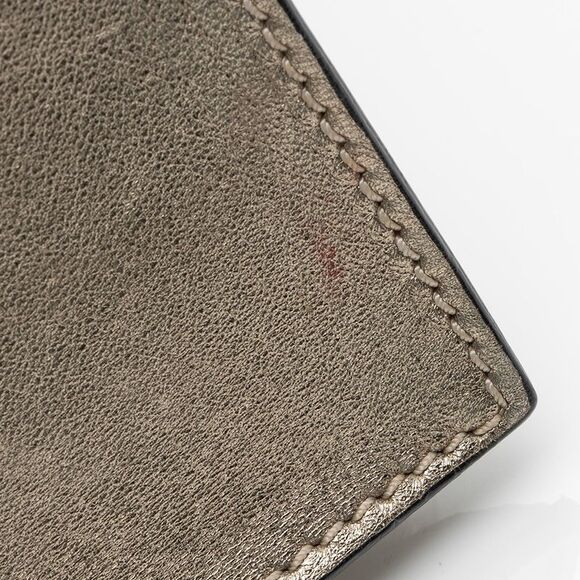 Valentino Metallic Nappa Leather Rockstud Clutch - Picture 16 of 16